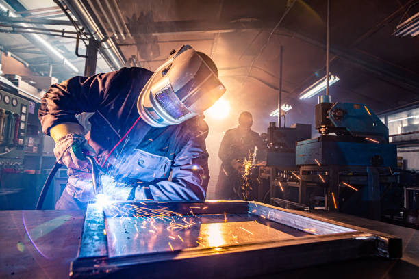Trusted Lexington, MN Welder & Metal Fabrication Experts